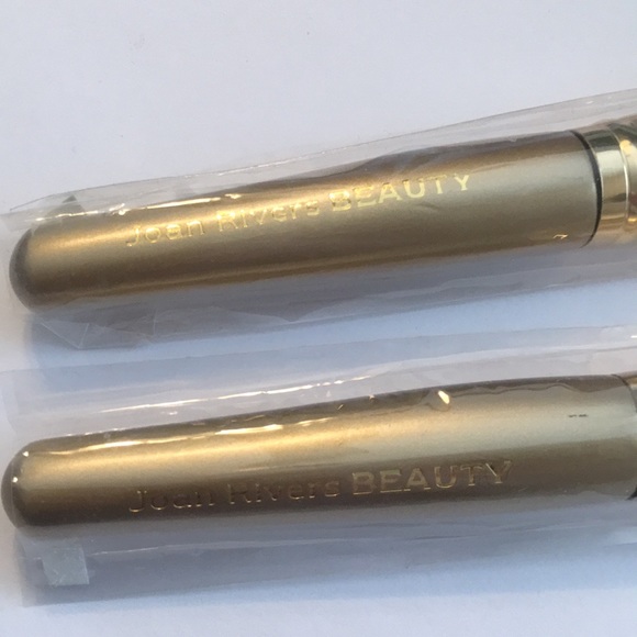 Joan Rivers BEAUTY MAKEUP powder brush 7” new - Picture 4 of 4